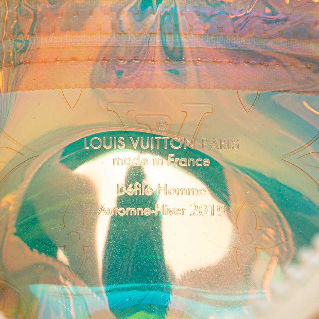 Louis Vuitton Monogram Prism Pochette Volga - 5