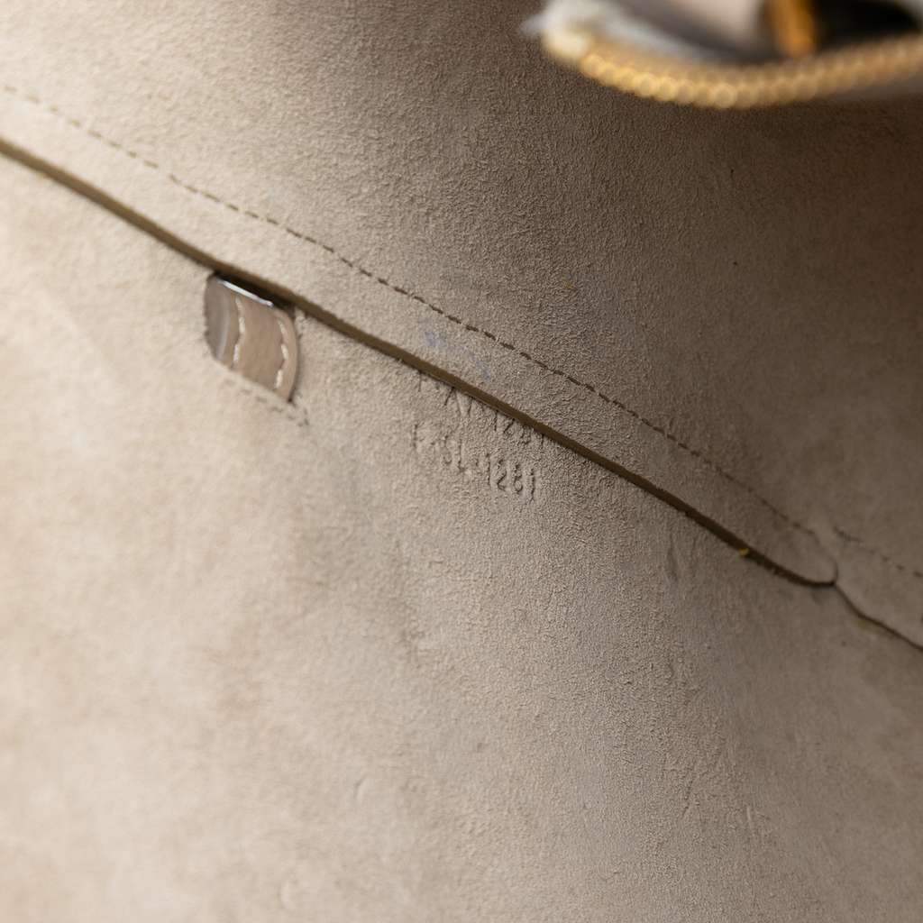 Celine Nano Grained Calfskin Belt Bag - 5