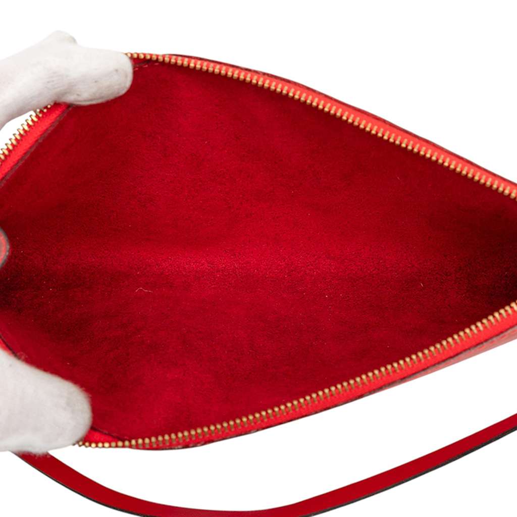 Louis Vuitton Epi Pochette Accessoires - 4