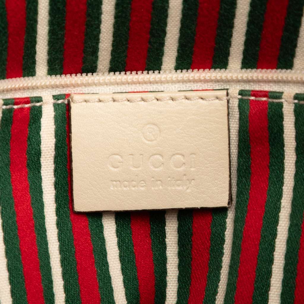 Gucci GG Canvas New Britt Hobo - 5