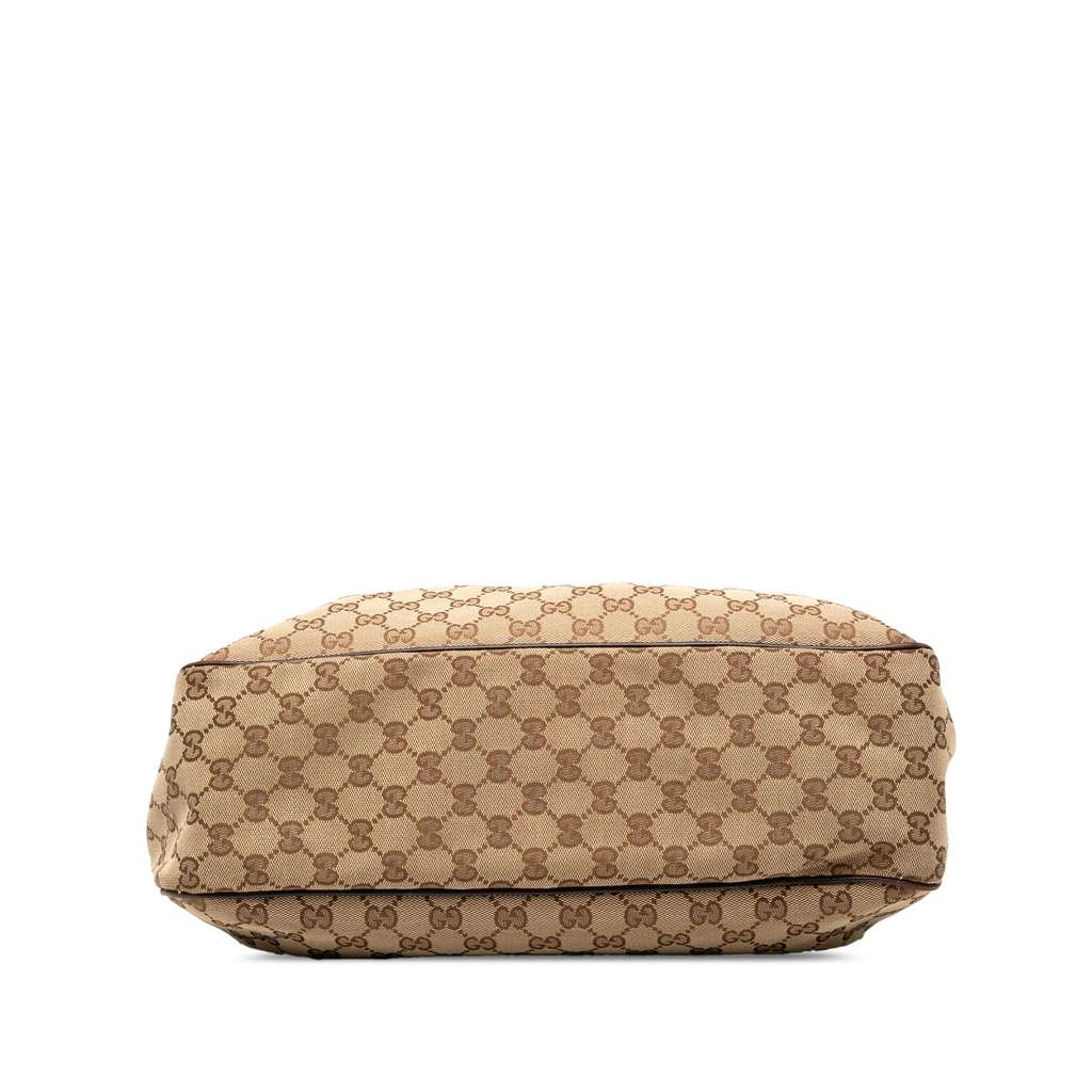Gucci GG Canvas Sukey Tote - 3