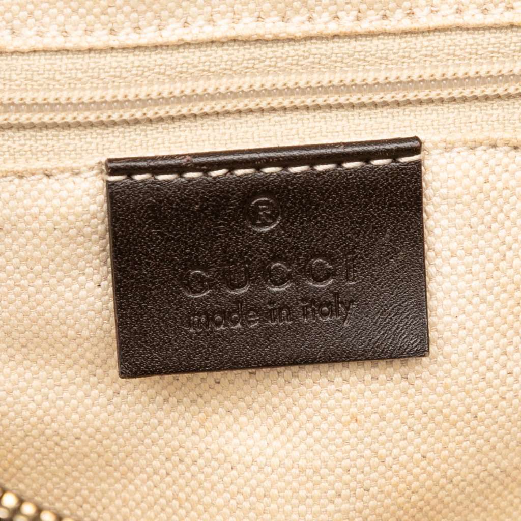 Gucci GG Canvas Sukey Tote - 5