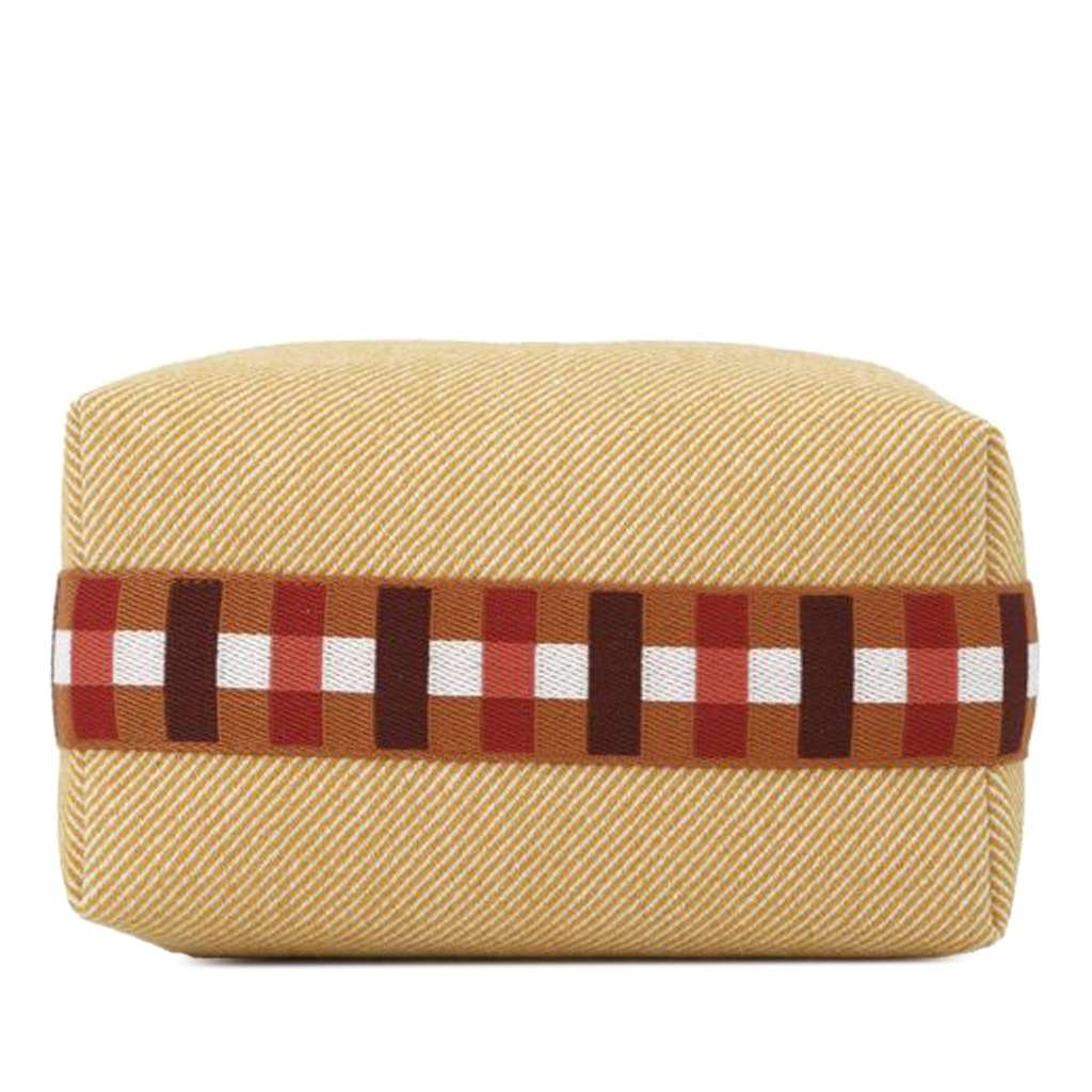 Hermès Small Wool Bride a Brac Au Carre Case - 3