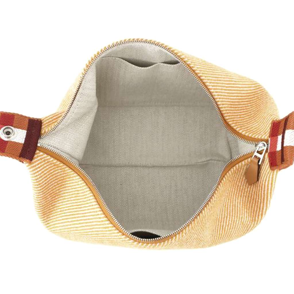 Hermès Small Wool Bride a Brac Au Carre Case - 4