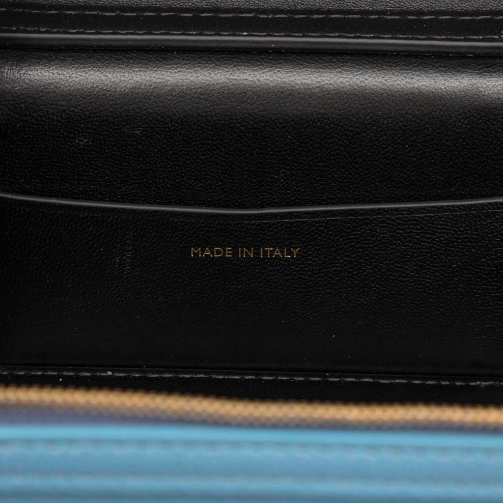 Bvlgari Grained Calfskin Serpenti Forever Vanity Bag - 5