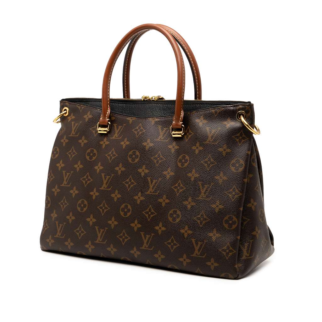 Louis Vuitton Monogram Pallas MM - 2