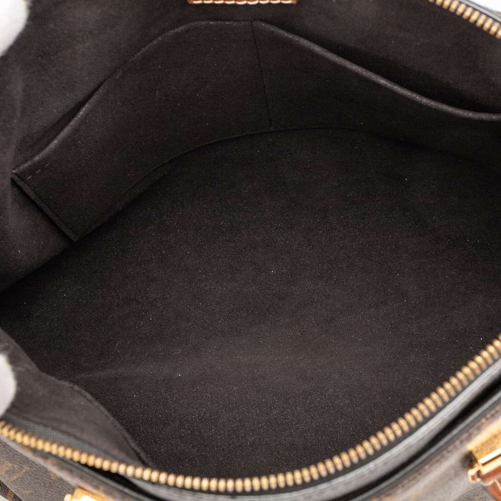 Louis Vuitton Monogram Pallas MM - 4