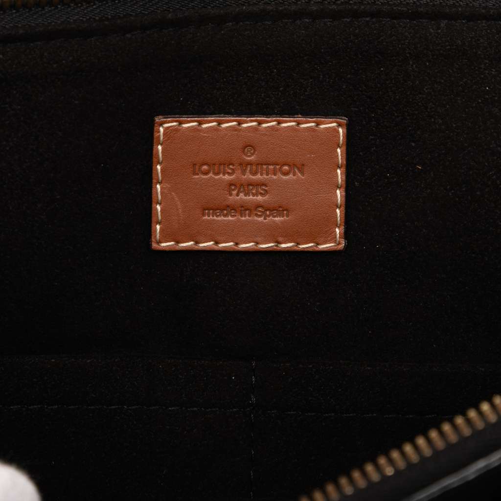 Louis Vuitton Monogram Pallas MM - 5