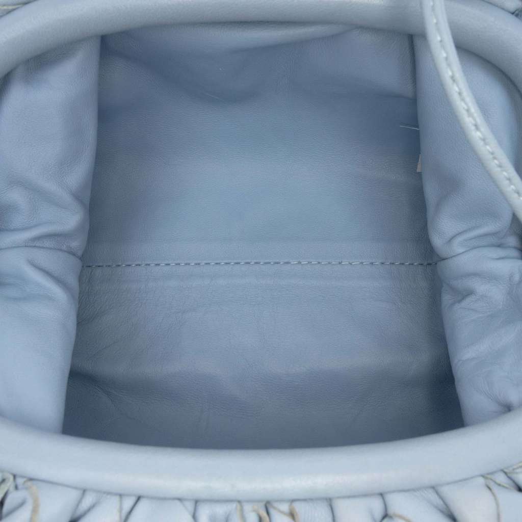 Bottega Veneta Nappa Intrecciato The Mini Pouch Crossbody - 4