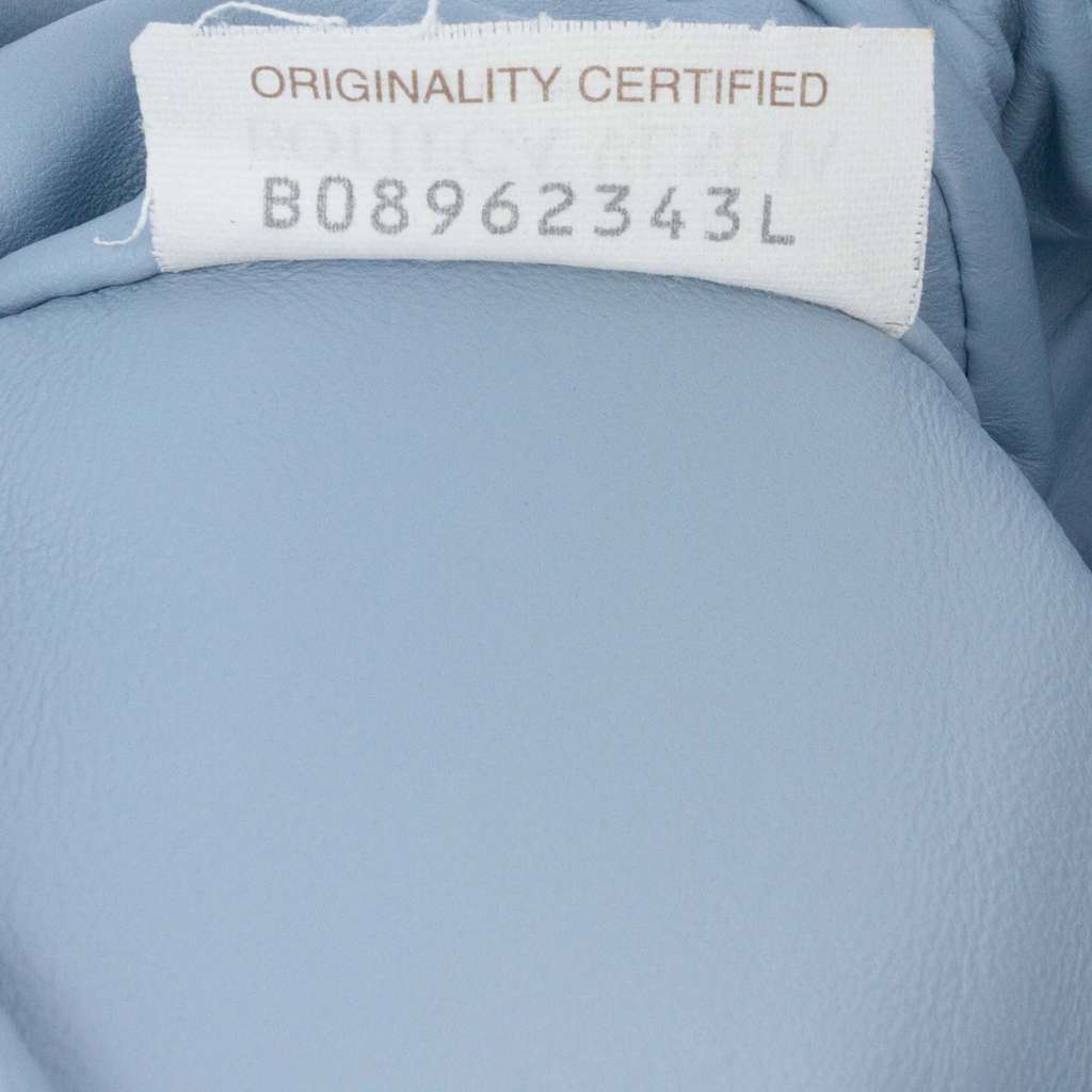 Bottega Veneta Nappa Intrecciato The Mini Pouch Crossbody - 5