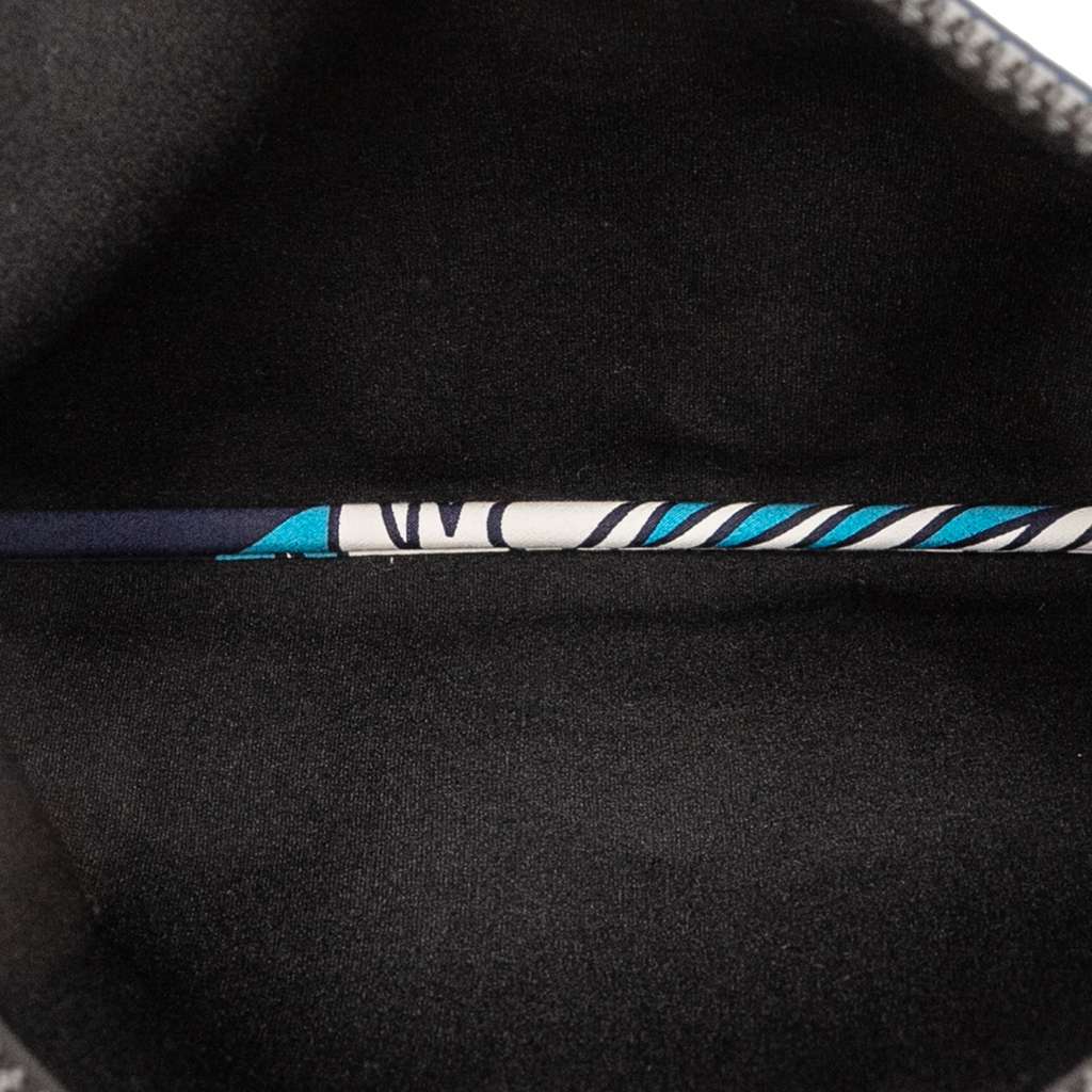 Hermès Medium Polyamide and Elastane Neobain Case - 4