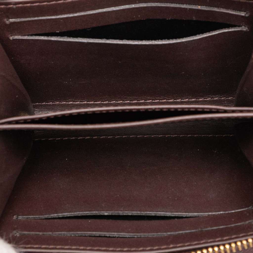 Louis Vuitton Monogram Vernis Zippy Coin Purse - 4