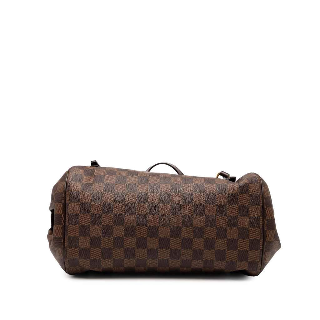 Louis Vuitton Damier Ebene Rivington GM - 3