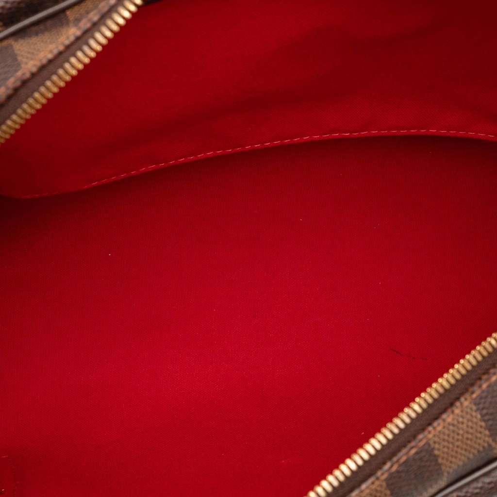 Louis Vuitton Damier Ebene Rivington GM - 4