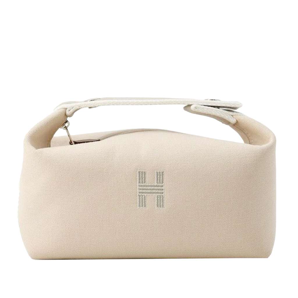 Hermès Small Canvas Bride A Brac Case