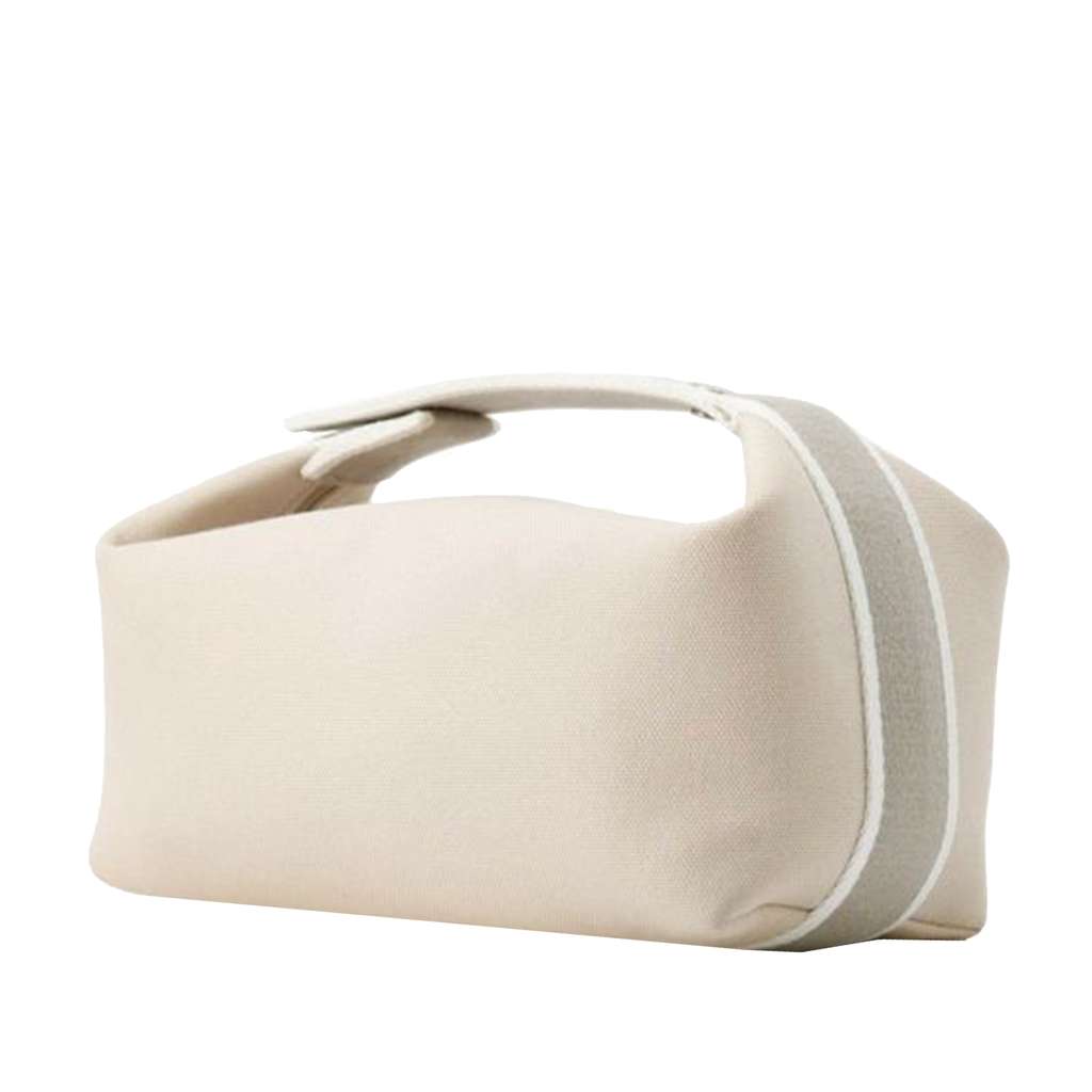 Hermès Small Canvas Bride A Brac Case - 2