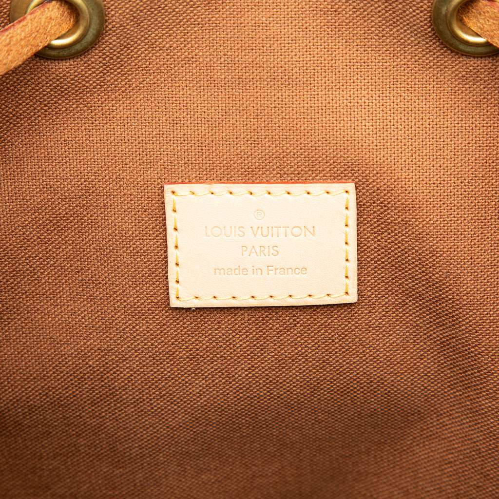 Louis Vuitton Monogram Sac a Dos Bosphore - 5