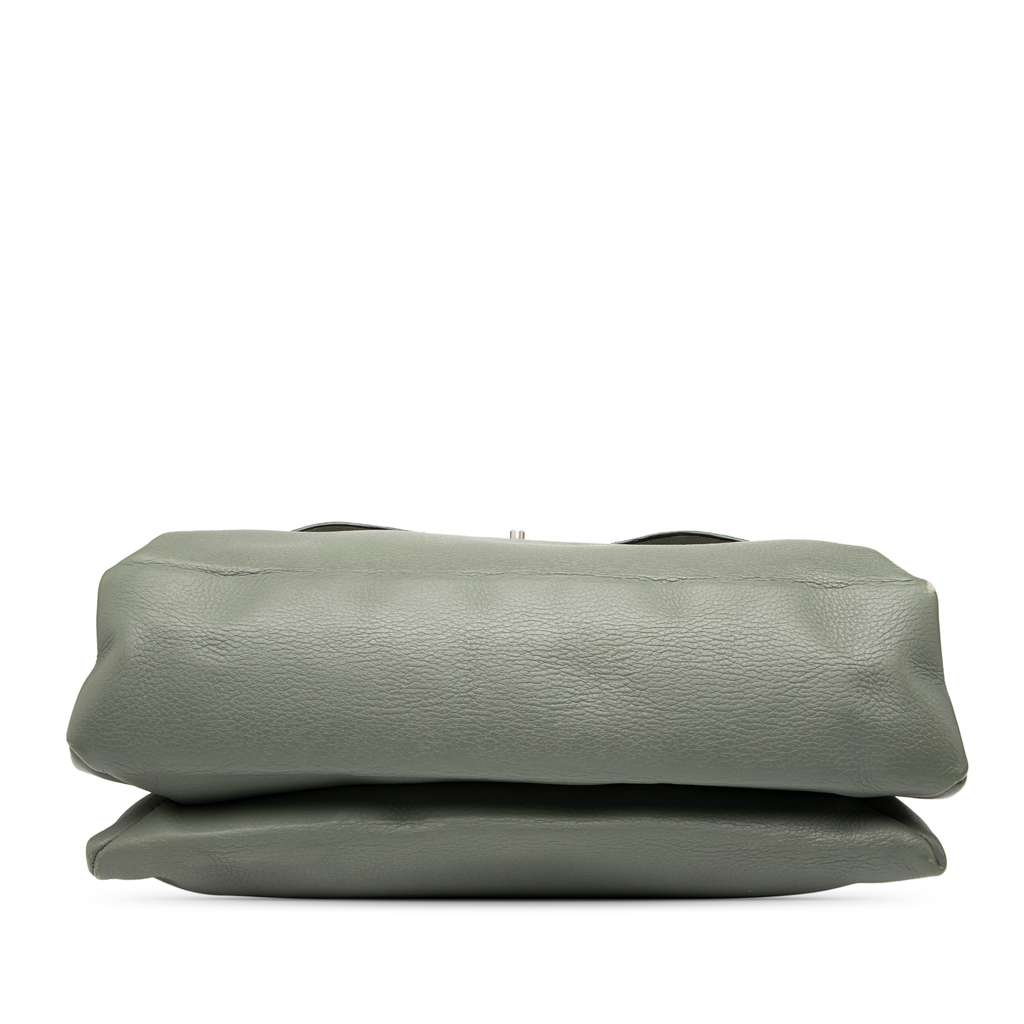 Celine Calfskin Blade Crossbody - 3