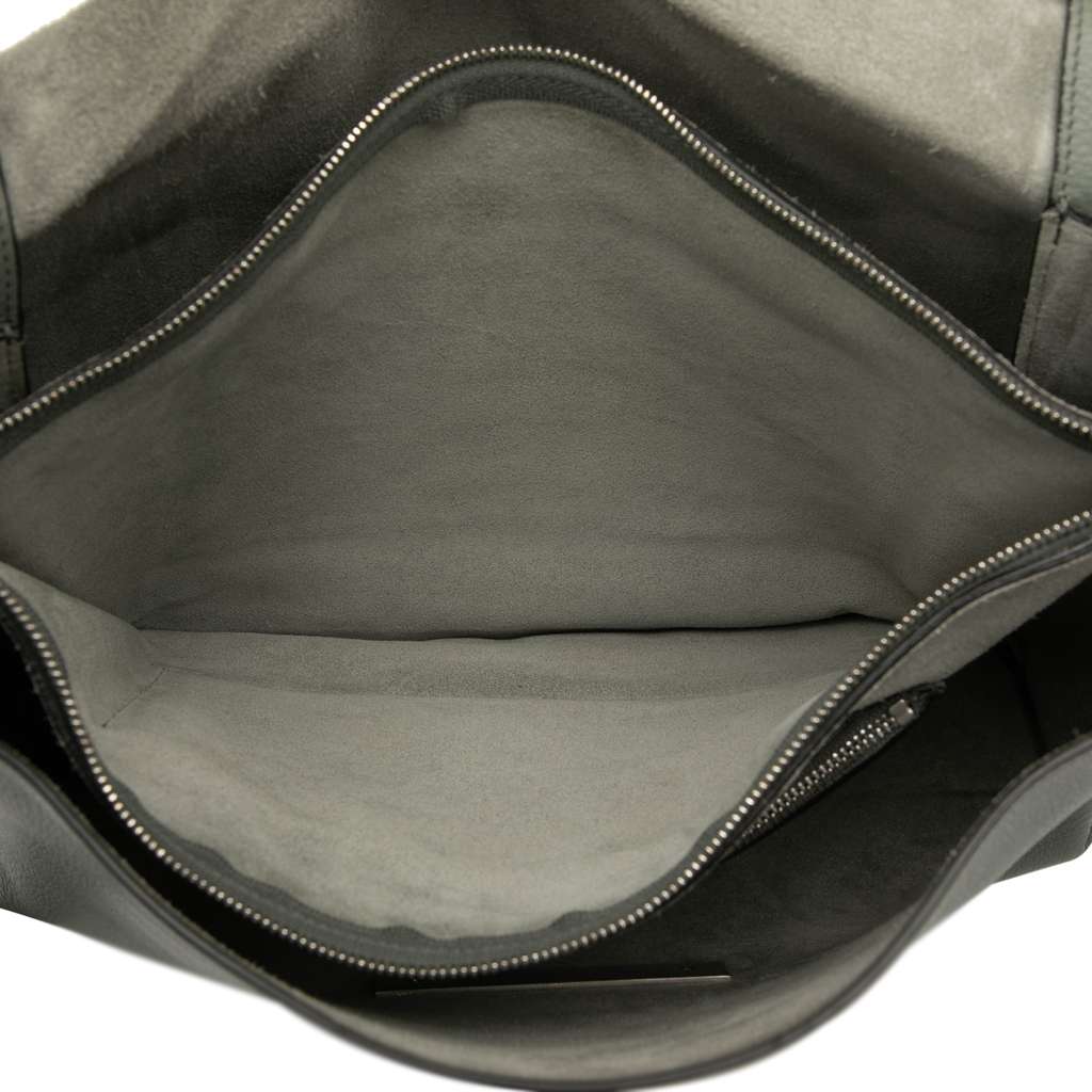 Celine Calfskin Blade Crossbody - 4