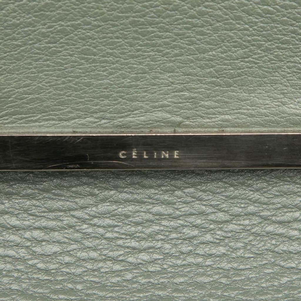 Celine Calfskin Blade Crossbody - 5