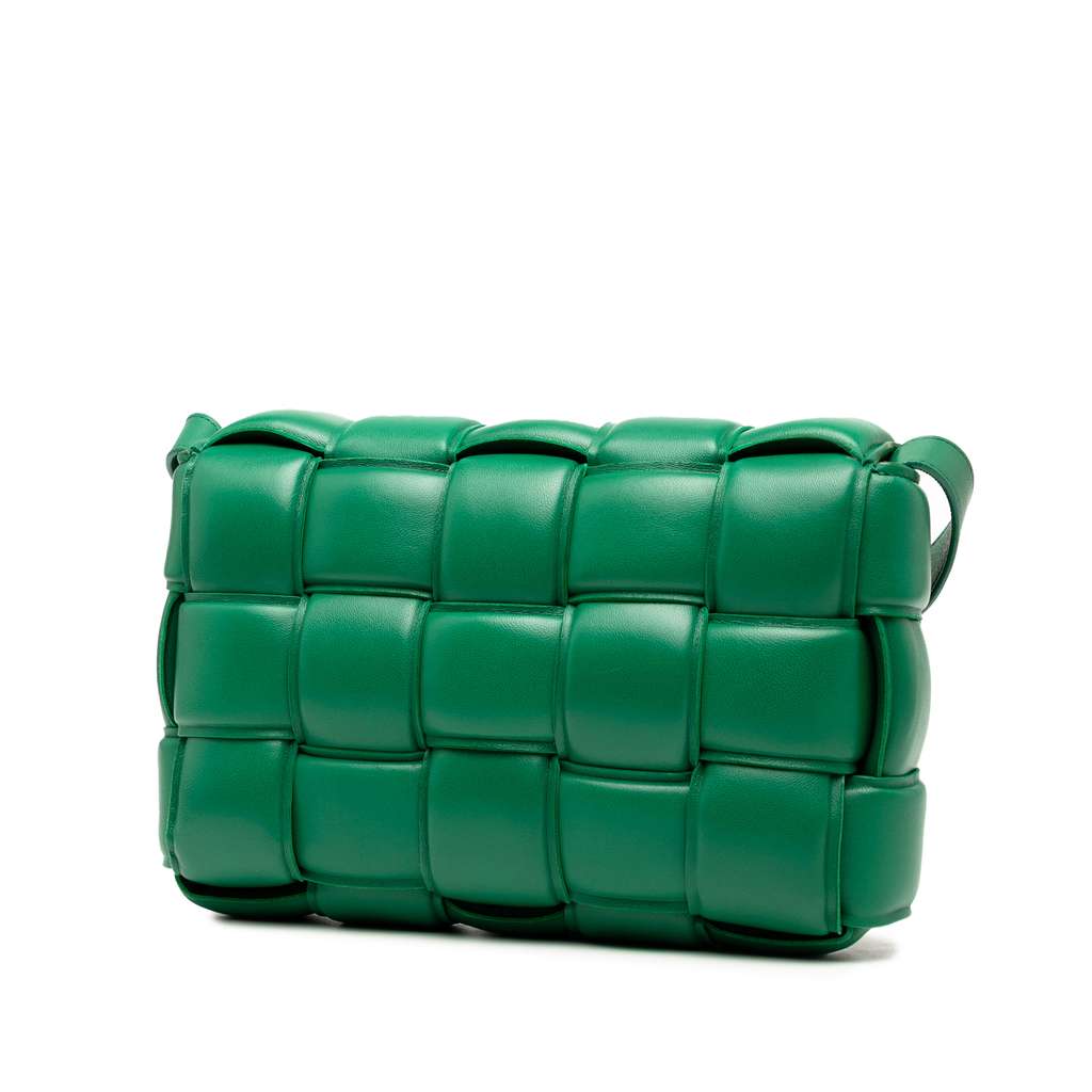 Bottega Veneta Nappa Intrecciato Padded Cassette Crossbody - 2