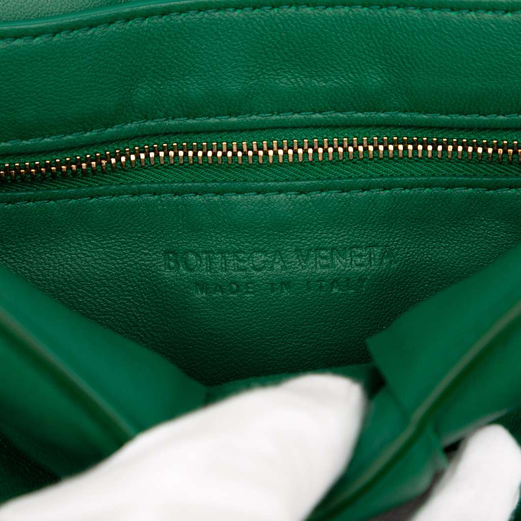 Bottega Veneta Nappa Intrecciato Padded Cassette Crossbody - 5