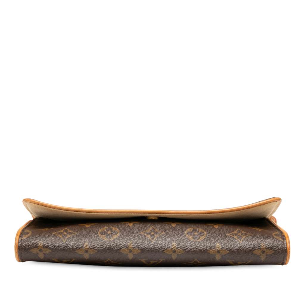 Louis Vuitton Monogram Pochette Twin GM - 3