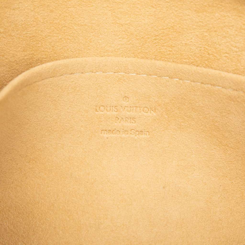 Louis Vuitton Monogram Pochette Twin GM - 5