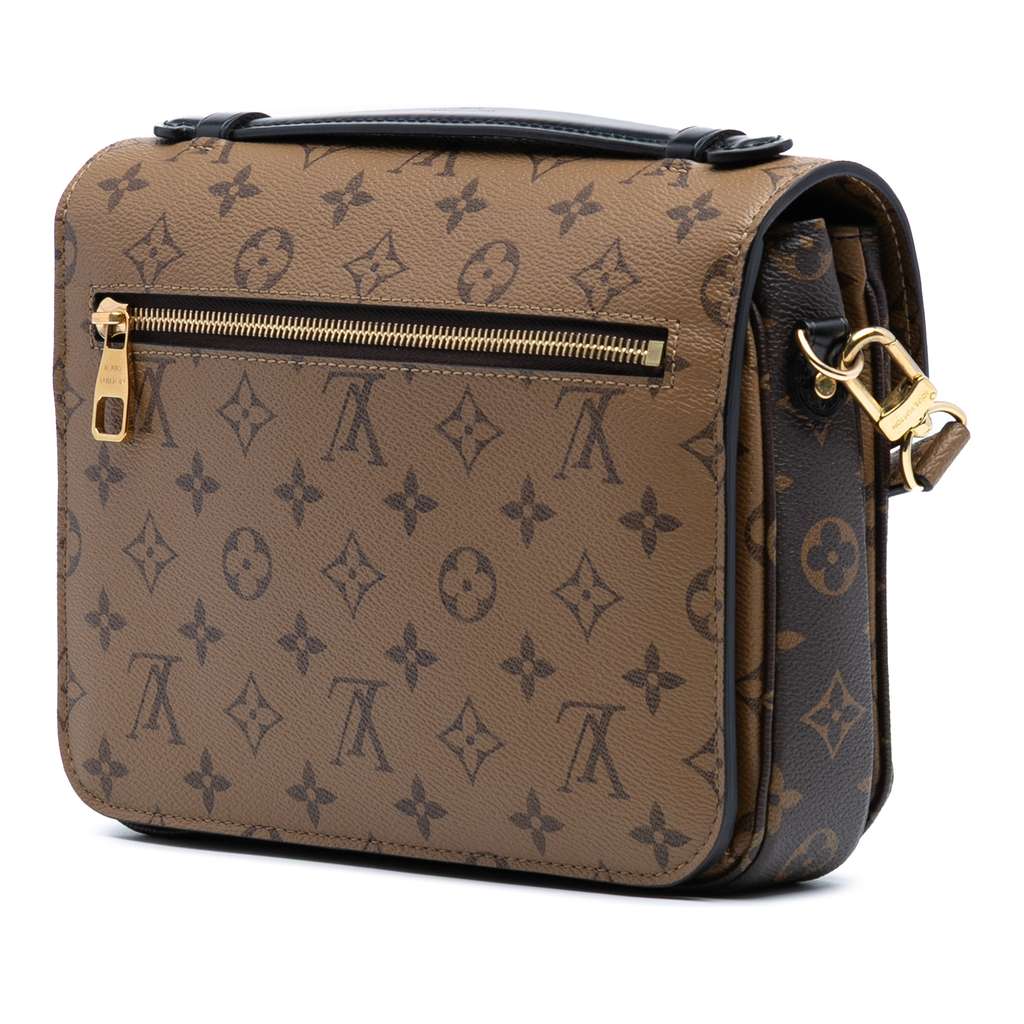 Louis Vuitton Monogram Reverse Pochette Metis - 2