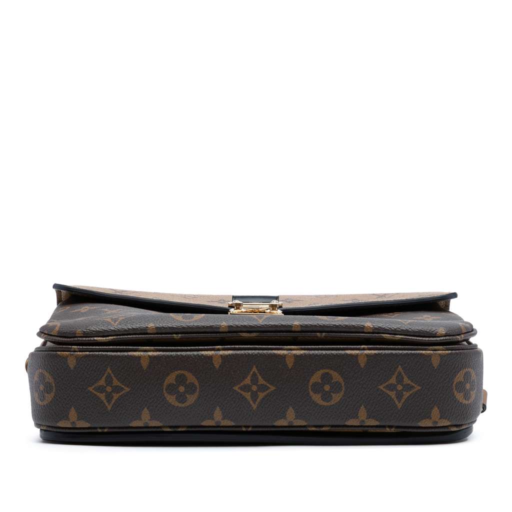 Louis Vuitton Monogram Reverse Pochette Metis - 3