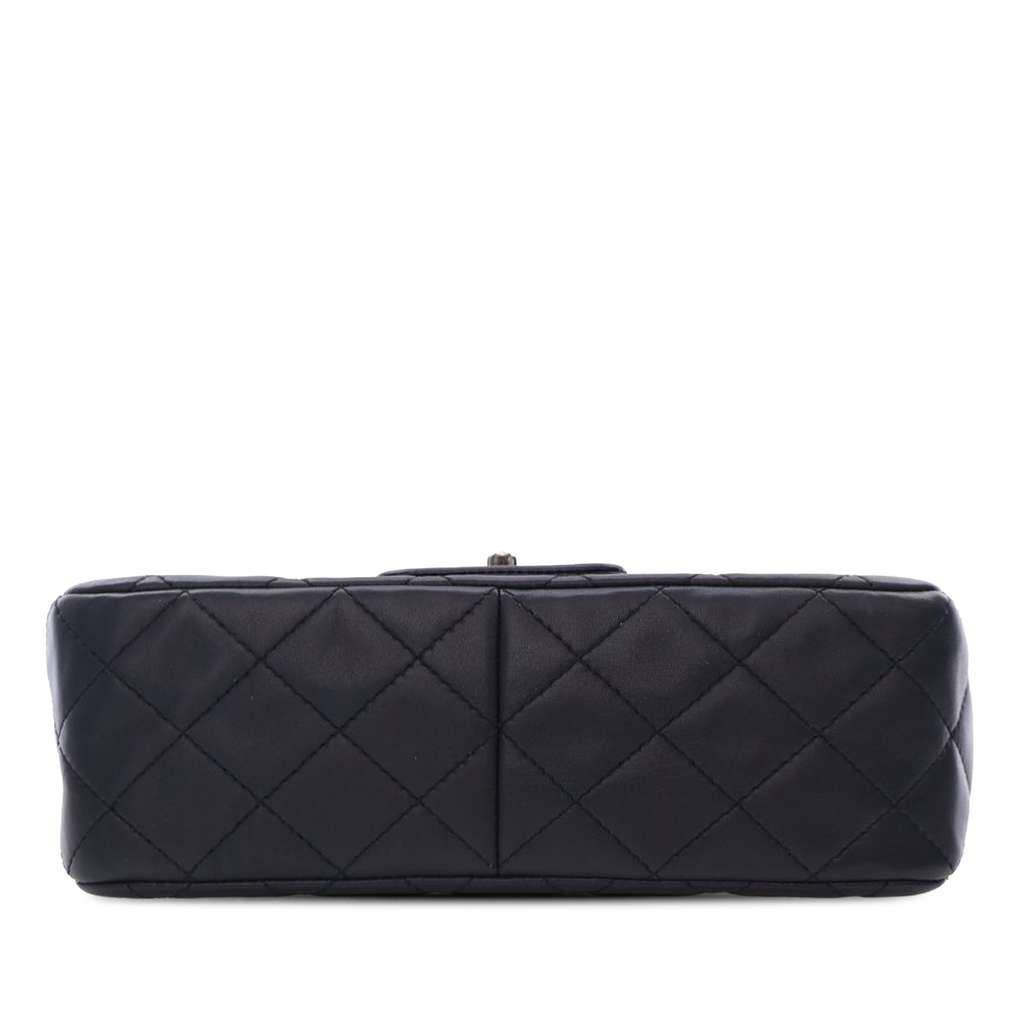 Chanel Quilted Lambskin Elementary Chic Flap - 3
