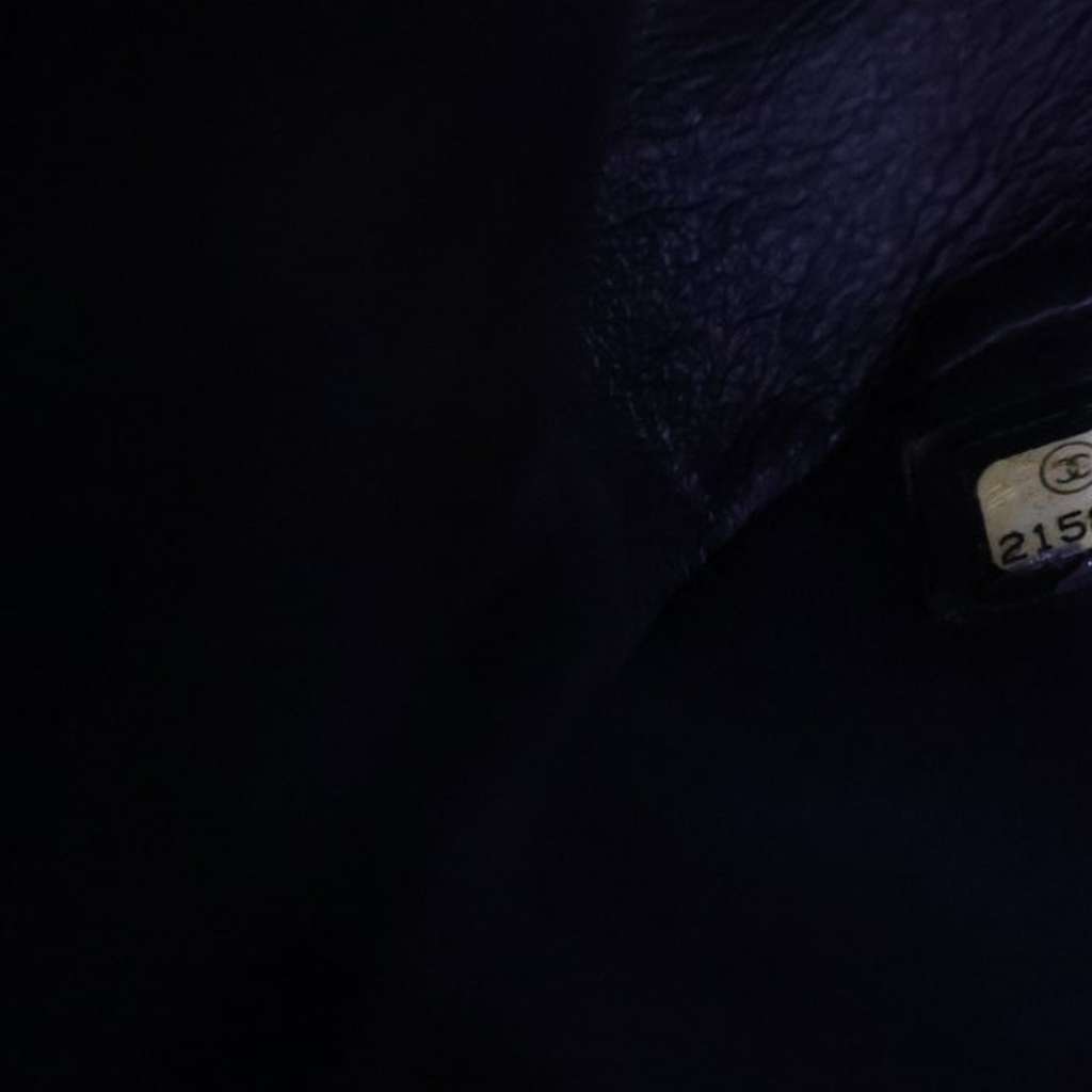 Chanel Quilted Lambskin Elementary Chic Flap - 5