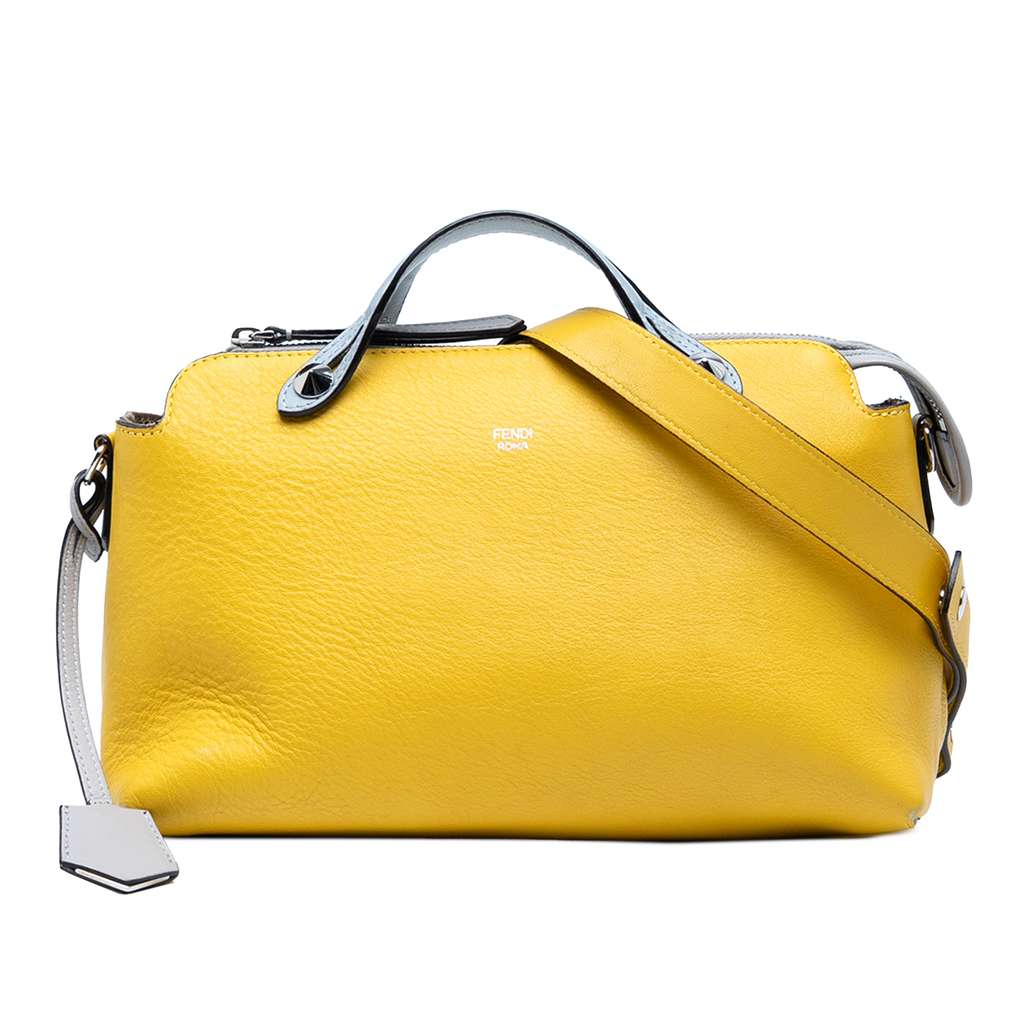 Fendi Medium Leather By The Way Satchel