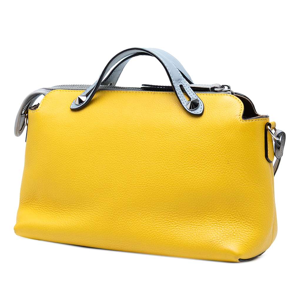 Fendi Medium Leather By The Way Satchel - 2