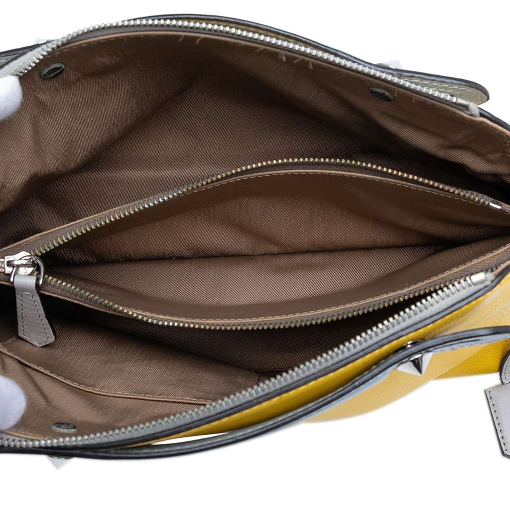 Fendi Medium Leather By The Way Satchel - 4