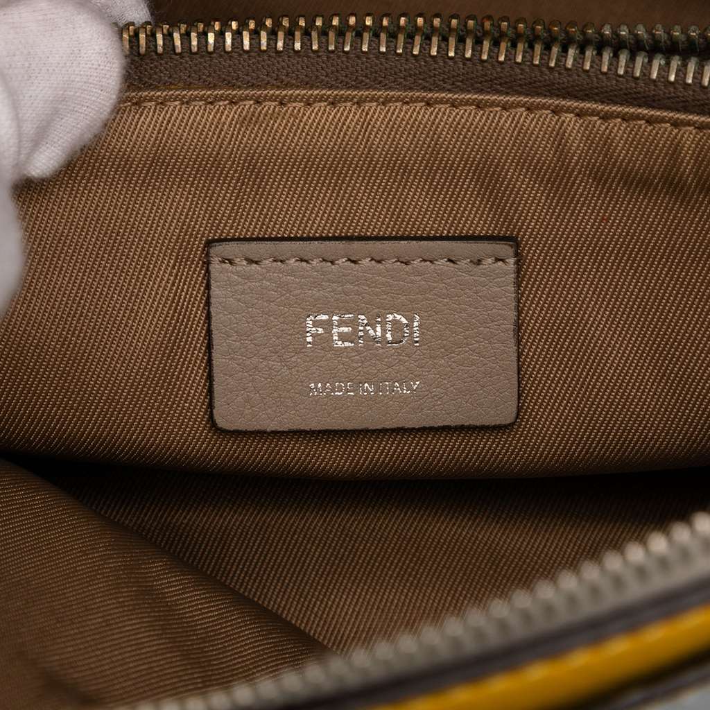 Fendi Medium Leather By The Way Satchel - 5
