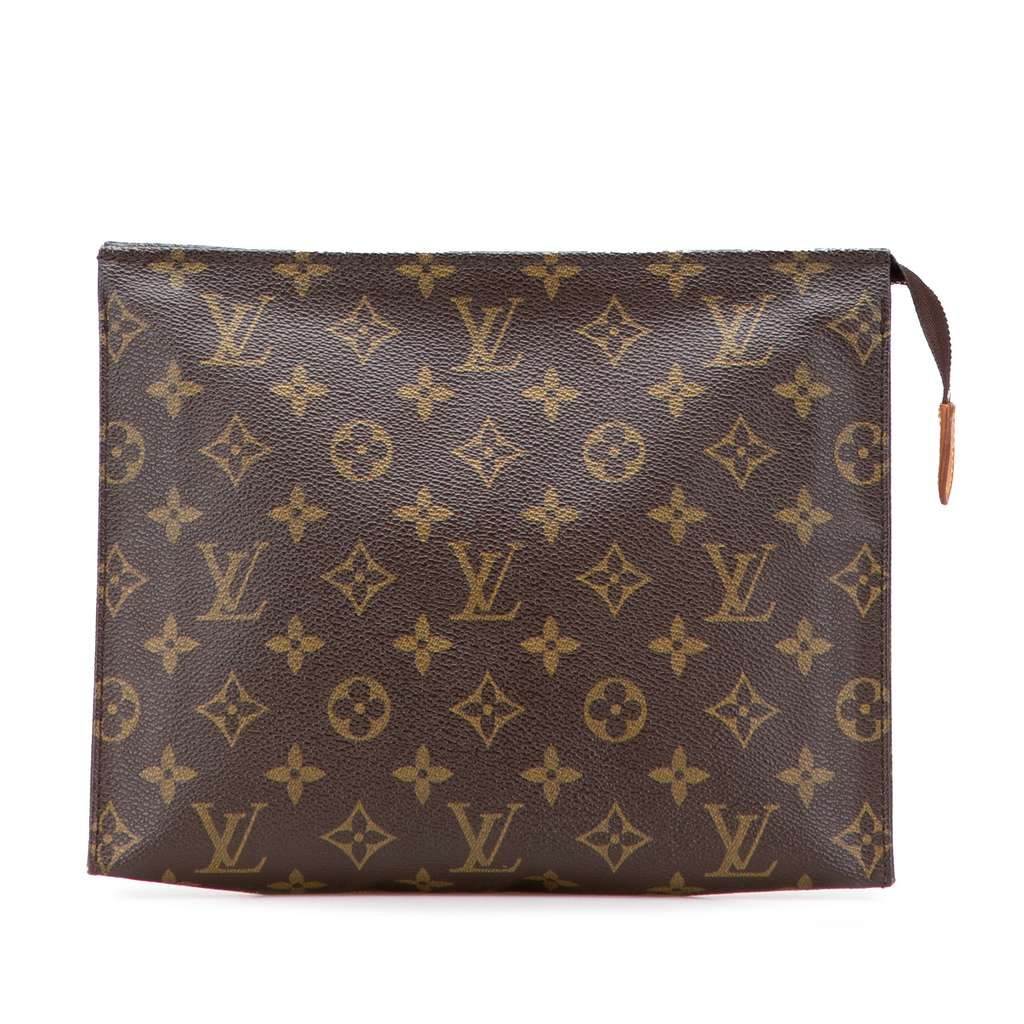 Louis Vuitton Monogram Toiletry Pouch 26