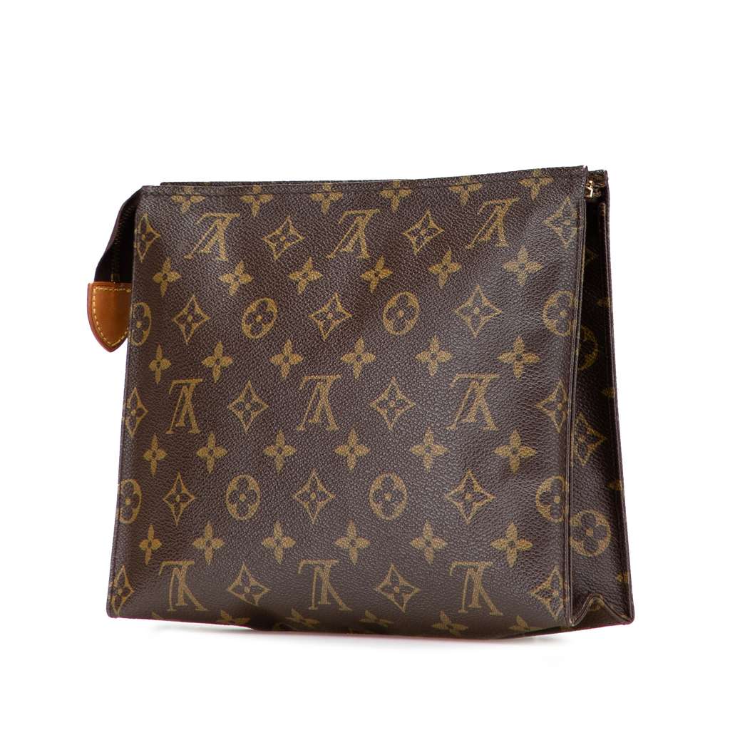 Louis Vuitton Monogram Toiletry Pouch 26 - 2