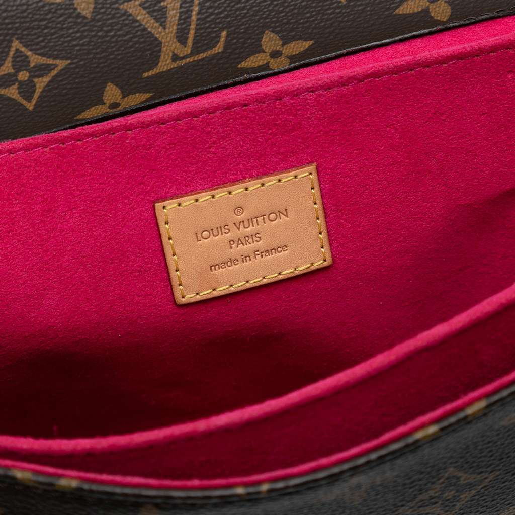 Louis Vuitton Monogram Patches Pochette Metis - 5