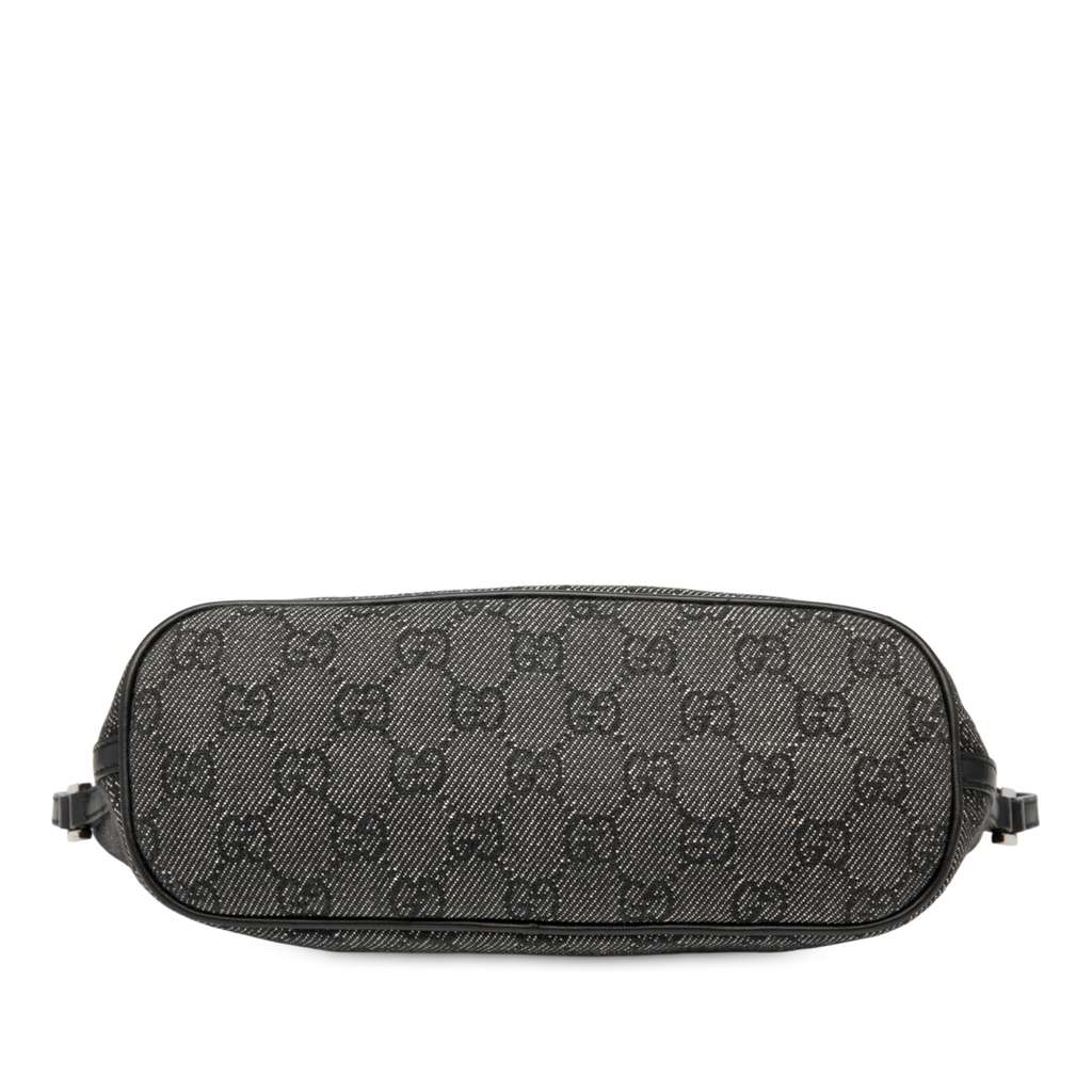 Gucci GG Denim Boat - 3