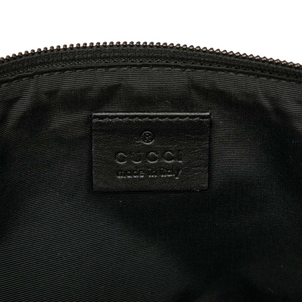 Gucci GG Denim Boat - 5