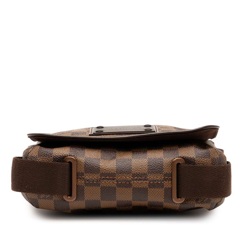 Louis Vuitton Damier Ebene Brooklyn PM - 3