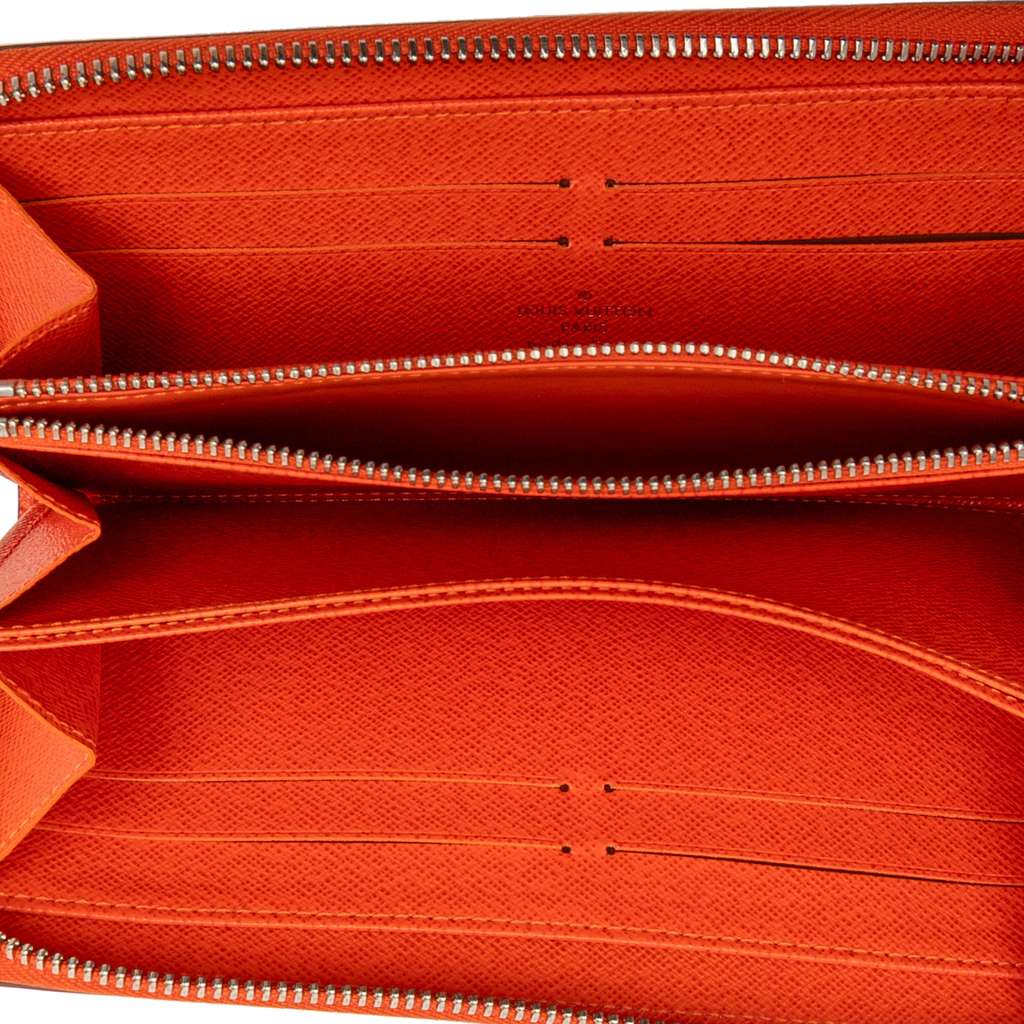Louis Vuitton Epi Zippy Long Wallet - 4