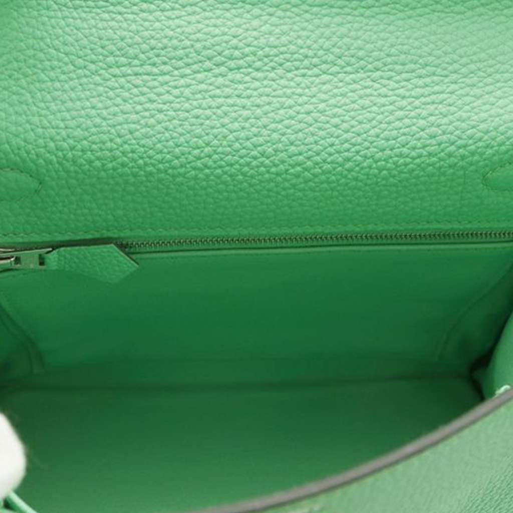 Hermès Togo Kelly II Retourne 25 - 5
