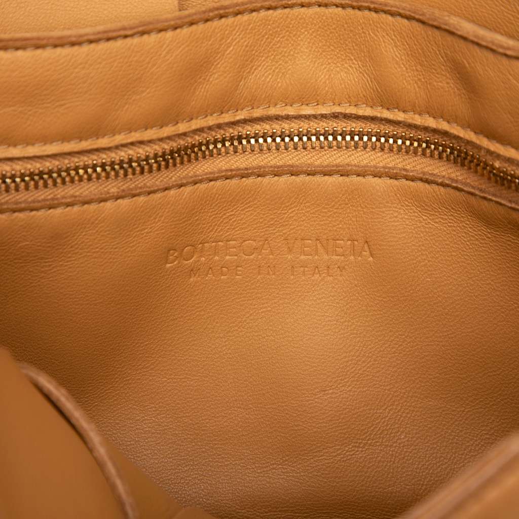 Bottega Veneta Nappa Intrecciato Cassette Crossbody - 5