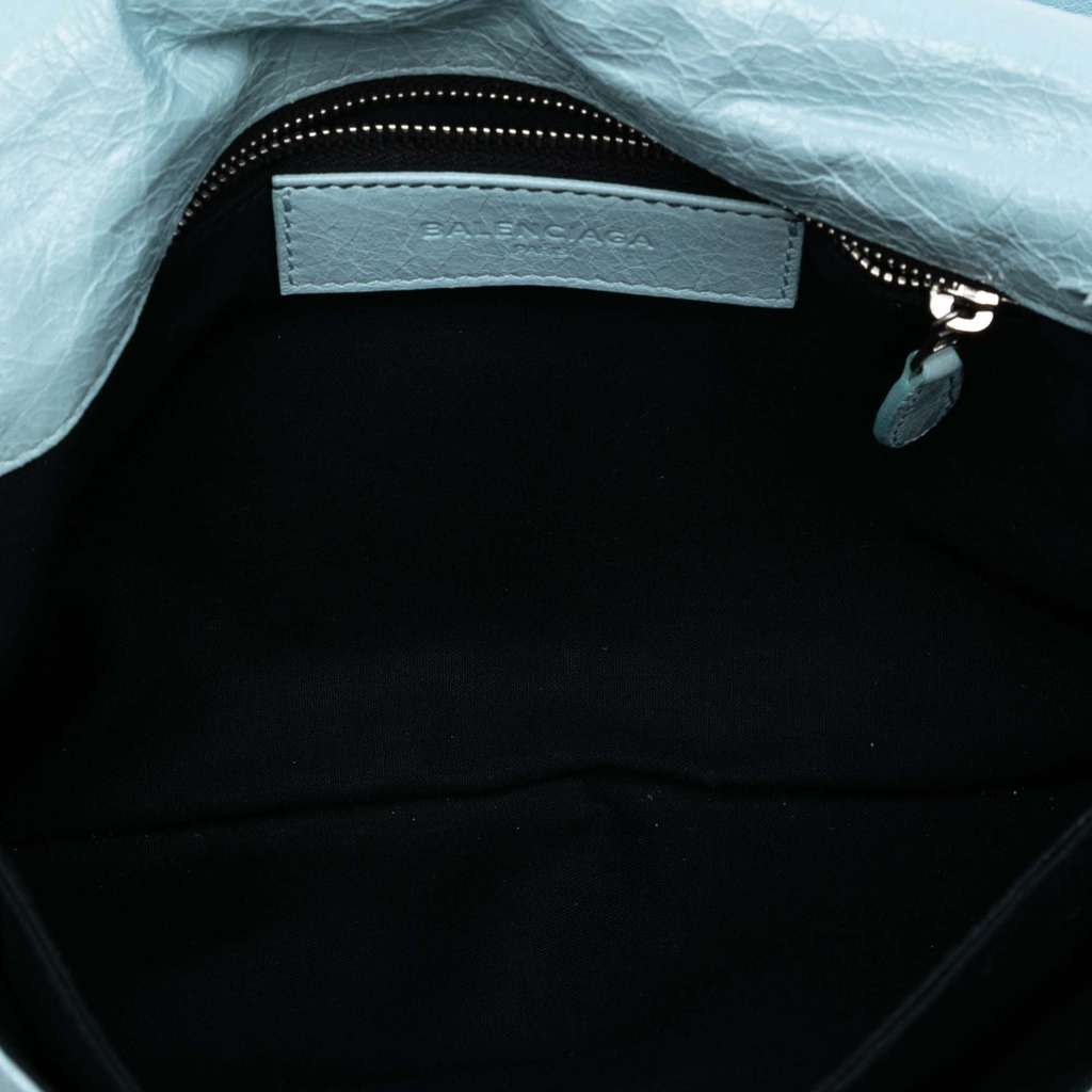 Balenciaga Lambskin Motocross Giant 12 Envelope Clutch - 4