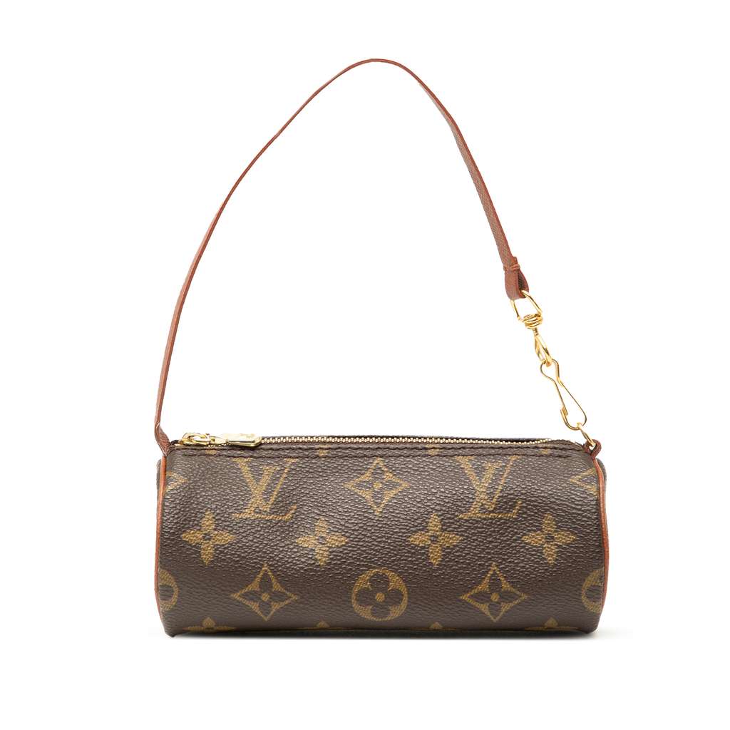 Louis Vuitton Monogram Papillon Pochette