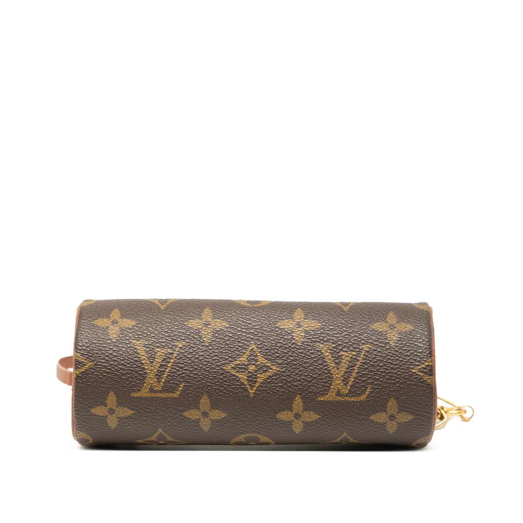 Louis Vuitton Monogram Papillon Pochette - 3