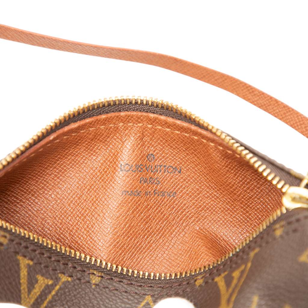 Louis Vuitton Monogram Papillon Pochette - 5