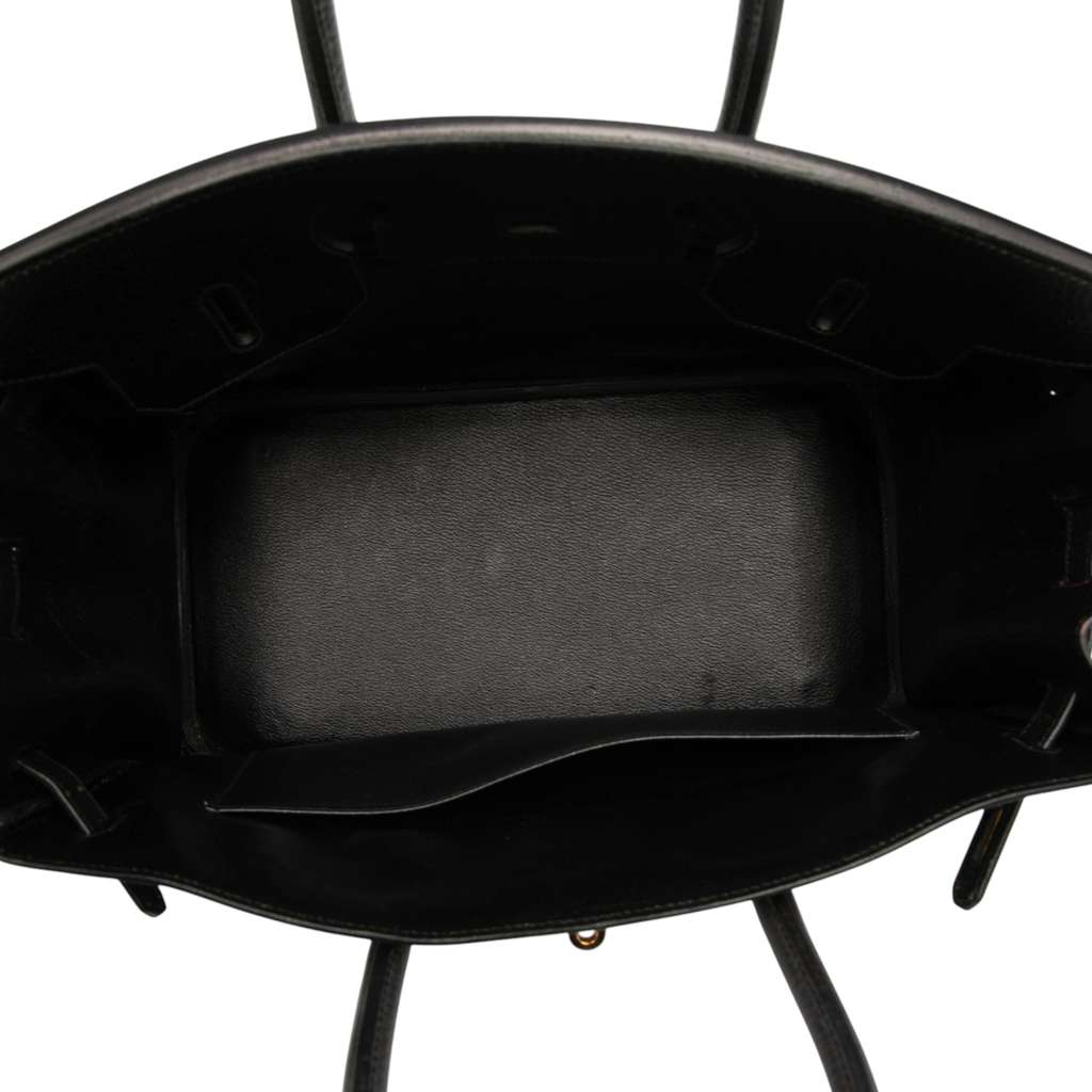 Hermès Ardennes Birkin Retourne 35 - 4